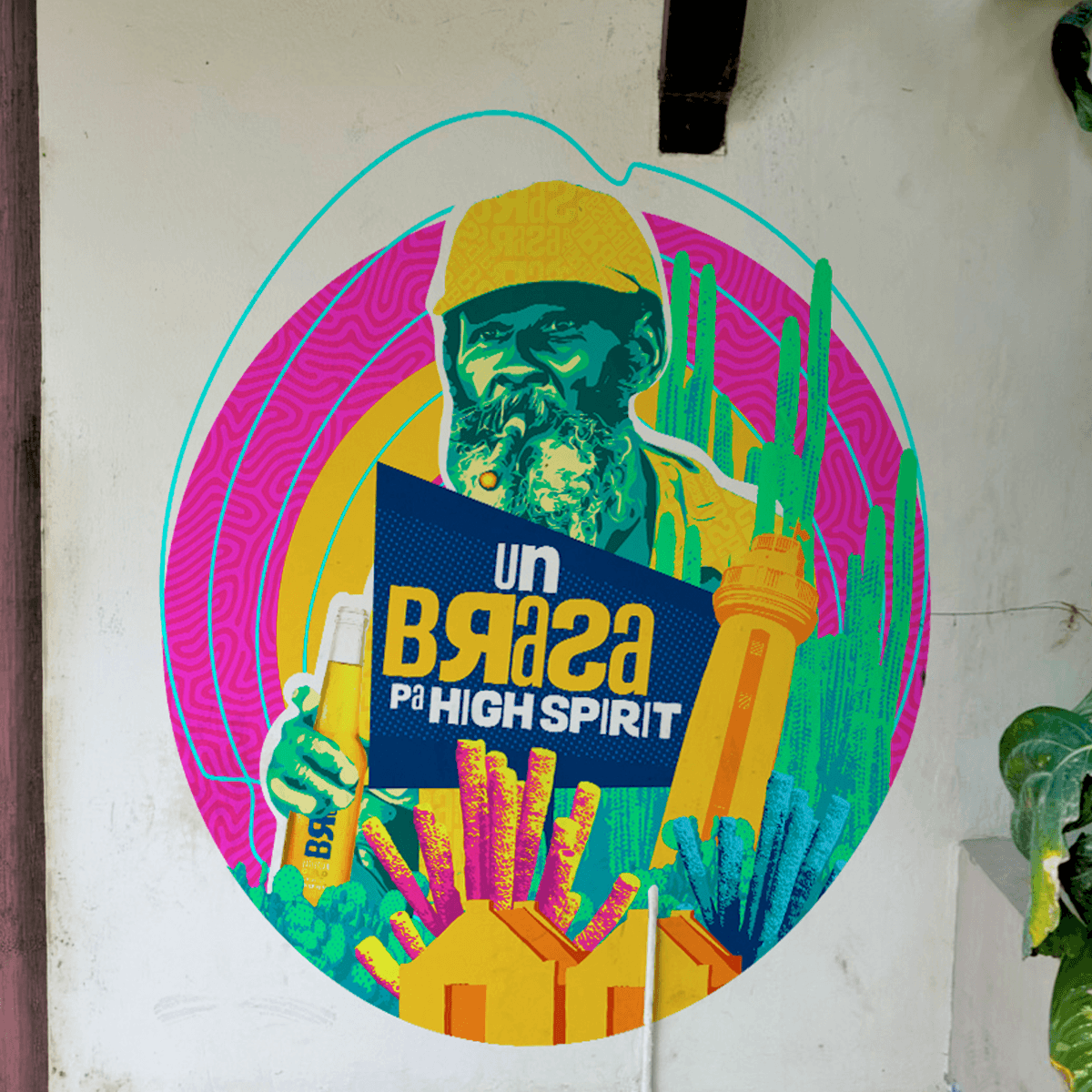 Brasa Beer — project visual