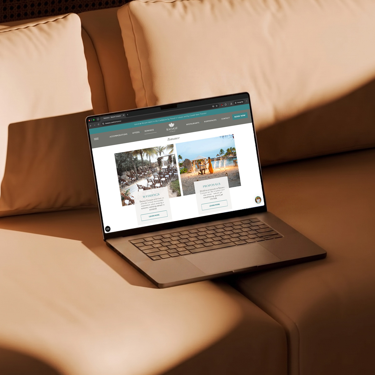 Baoase Luxury Resort — project visual