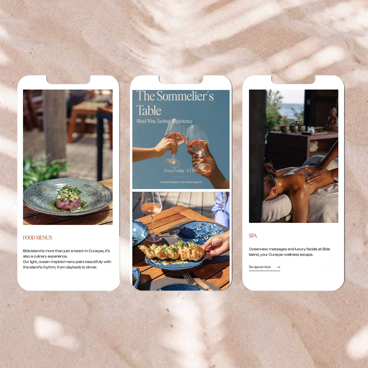 Bida Island — project visual