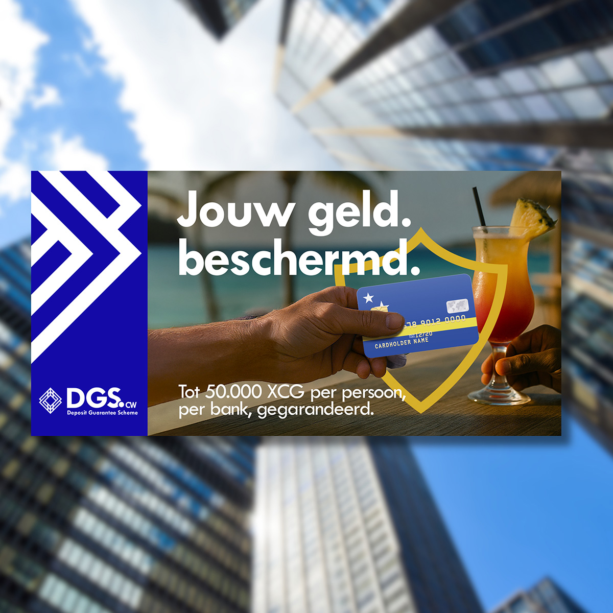 RCN Deposito Garantiestelsel — project visual