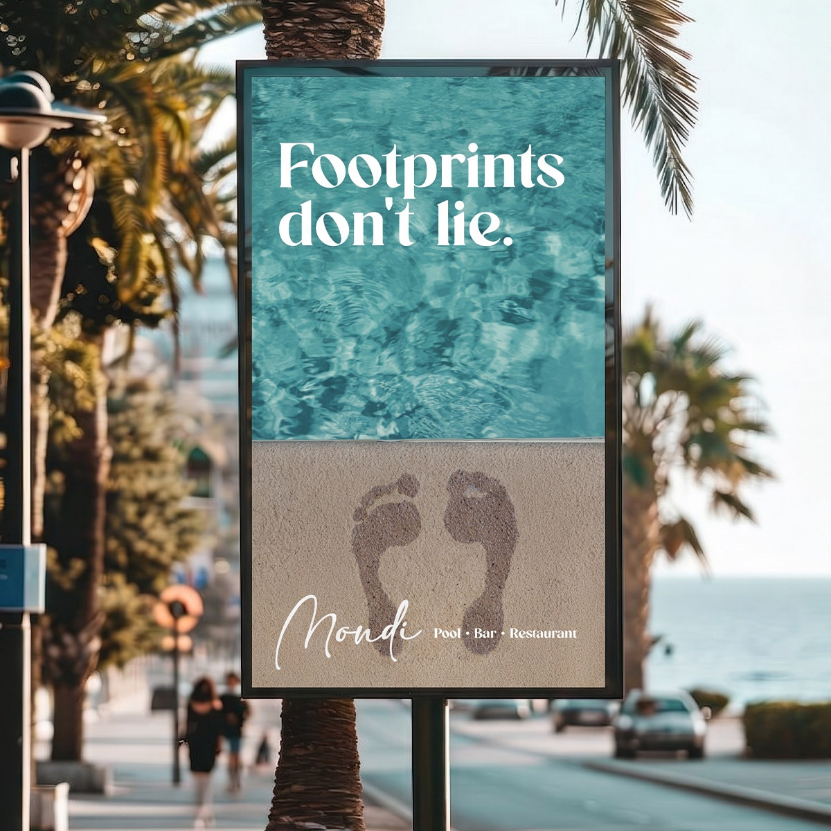 Mondi — project visual