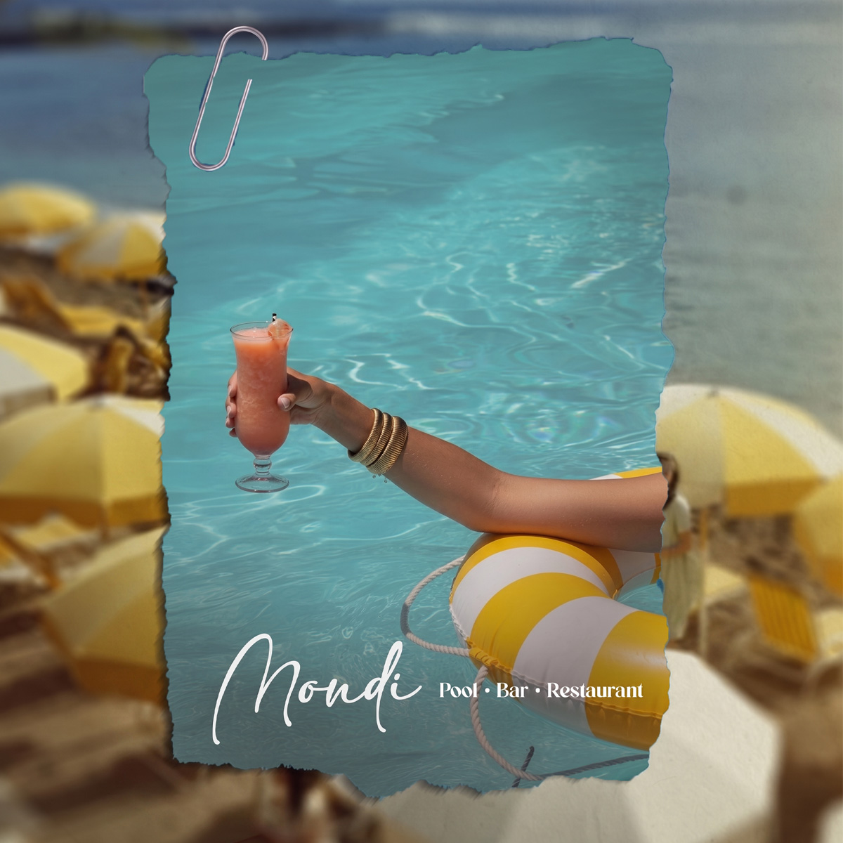 Mondi — project visual