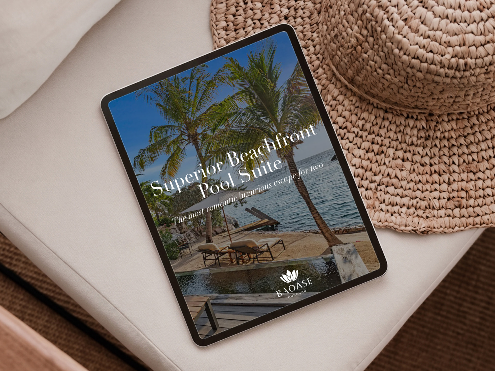 Baoase Luxury Resort — project visual