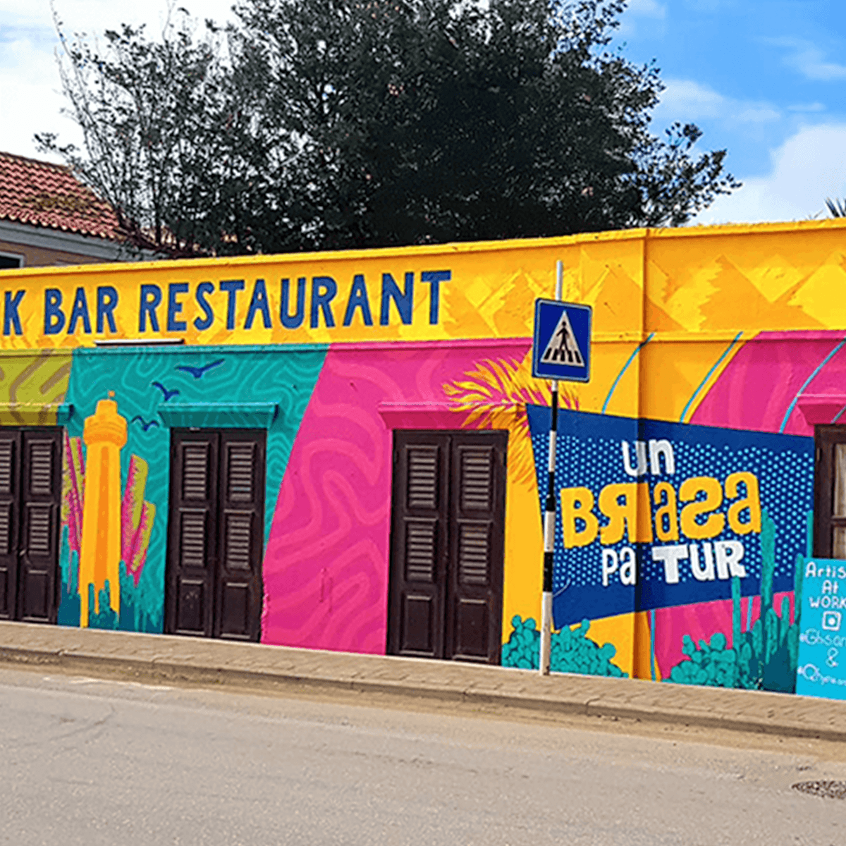 Brasa Beer — project visual