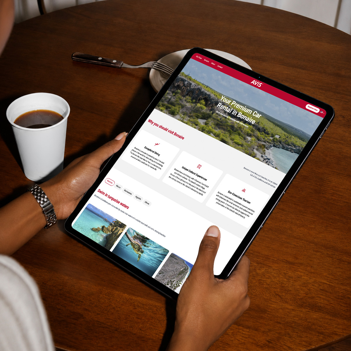 AVIS Bonaire — supporting image 9