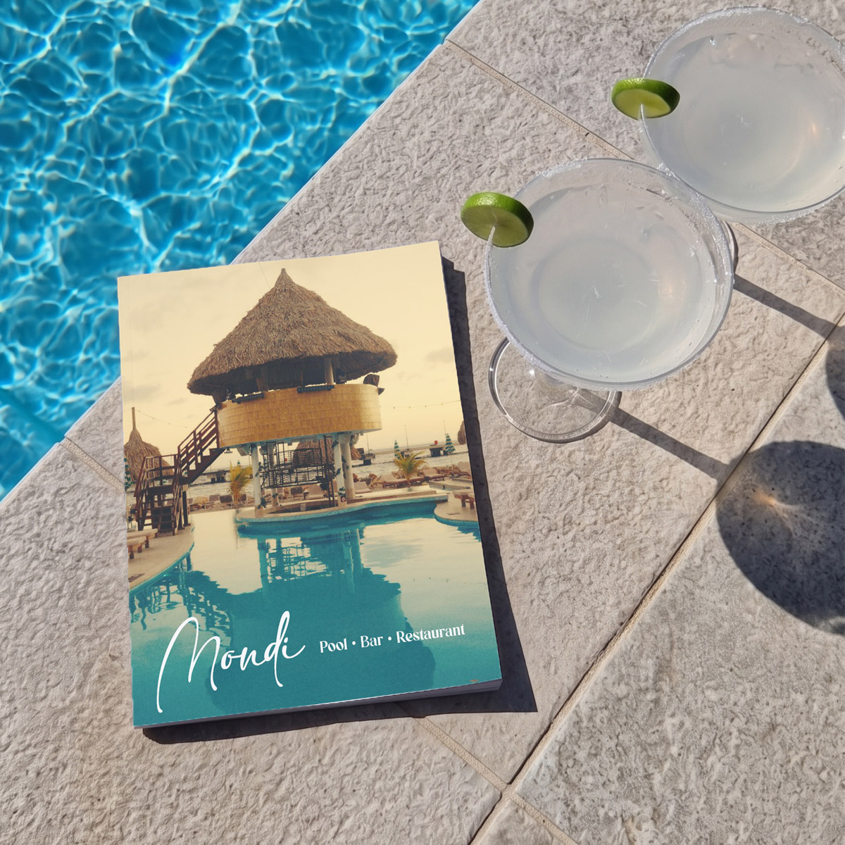 Mondi — project visual