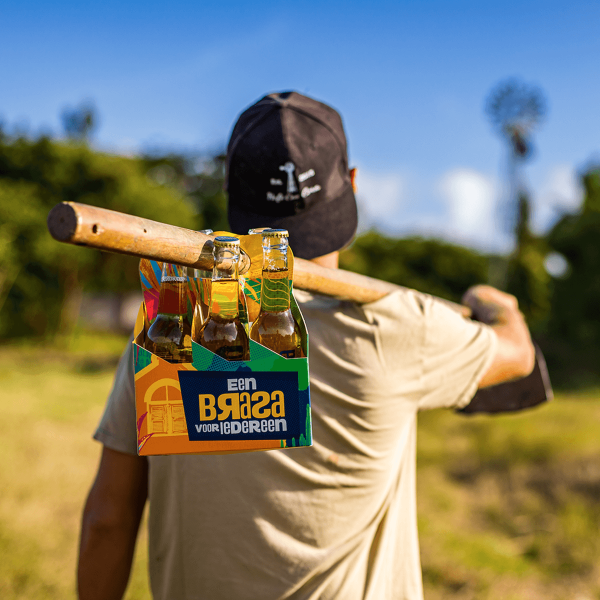 Brasa Beer — project visual