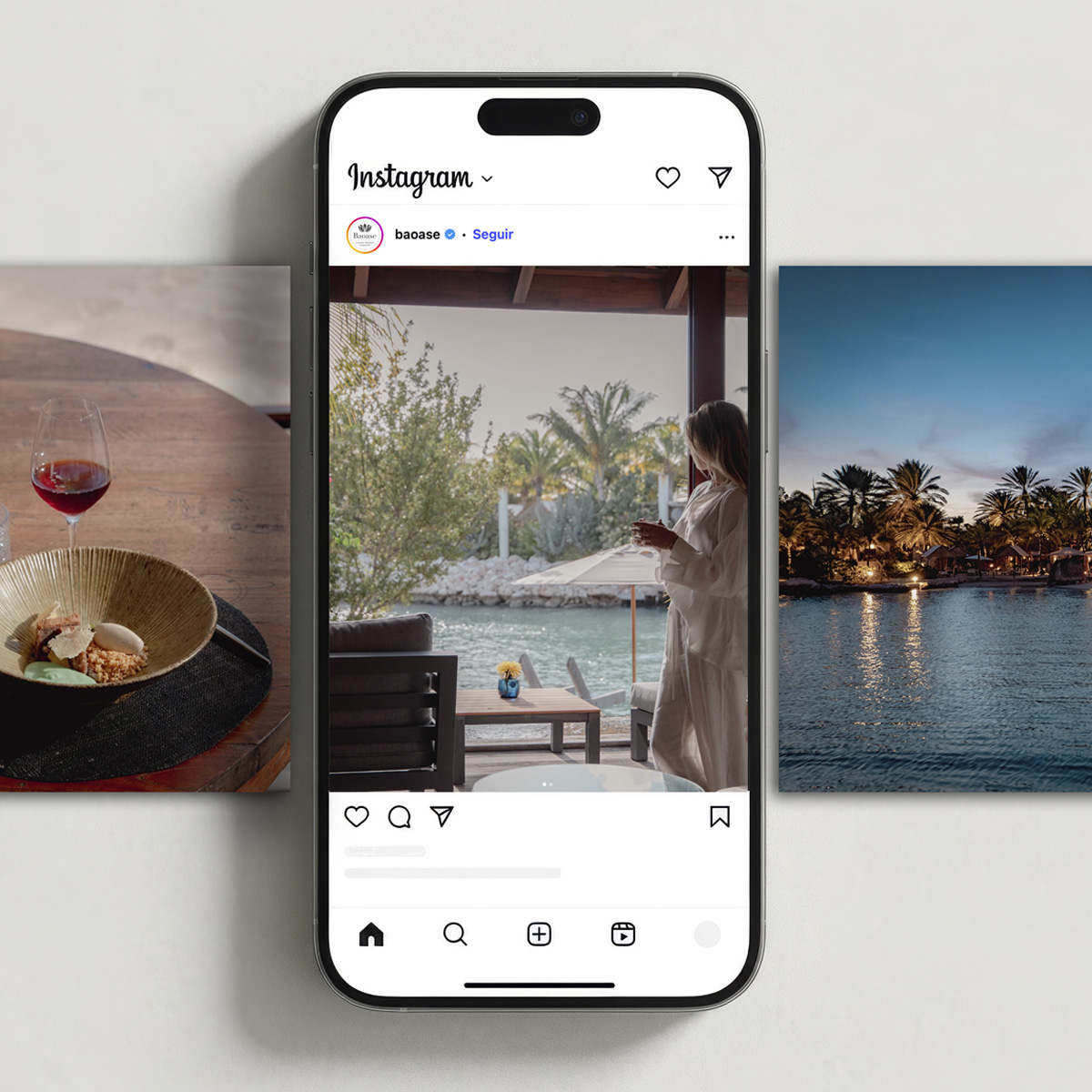 Baoase Luxury Resort — project visual