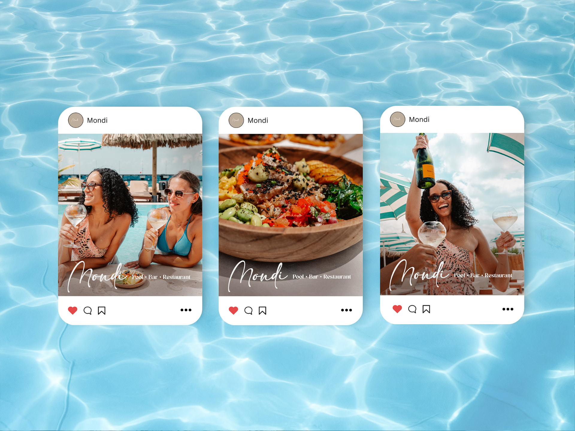 Mondi — project visual