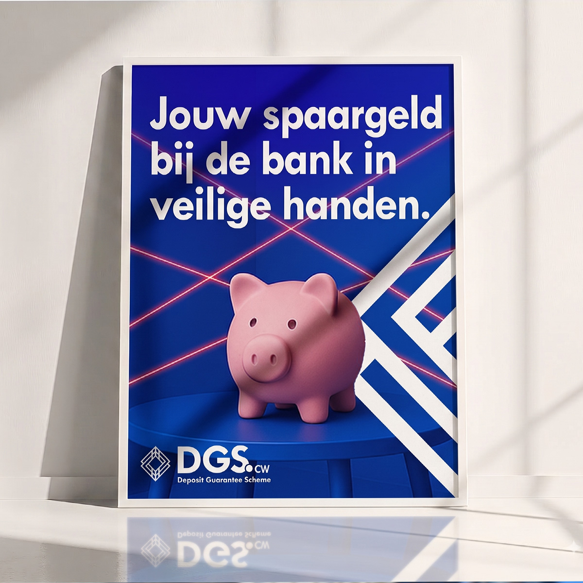 RCN Deposito Garantiestelsel — project visual