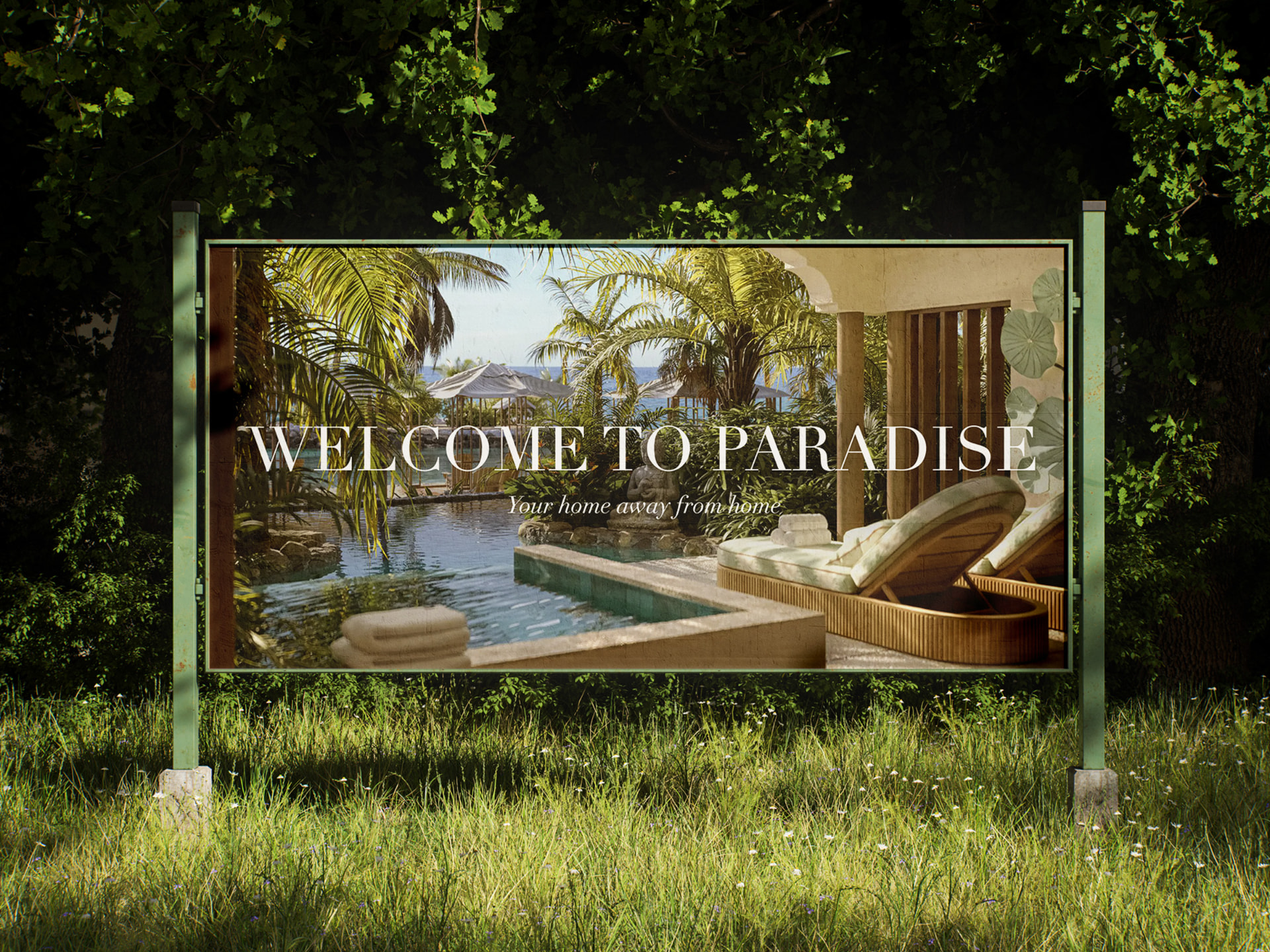 Baoase Luxury Resort — project visual