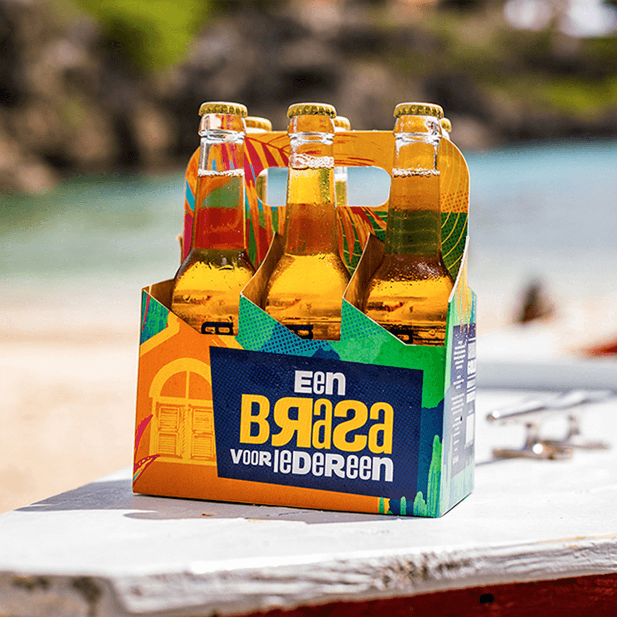 Brasa Beer — project visual