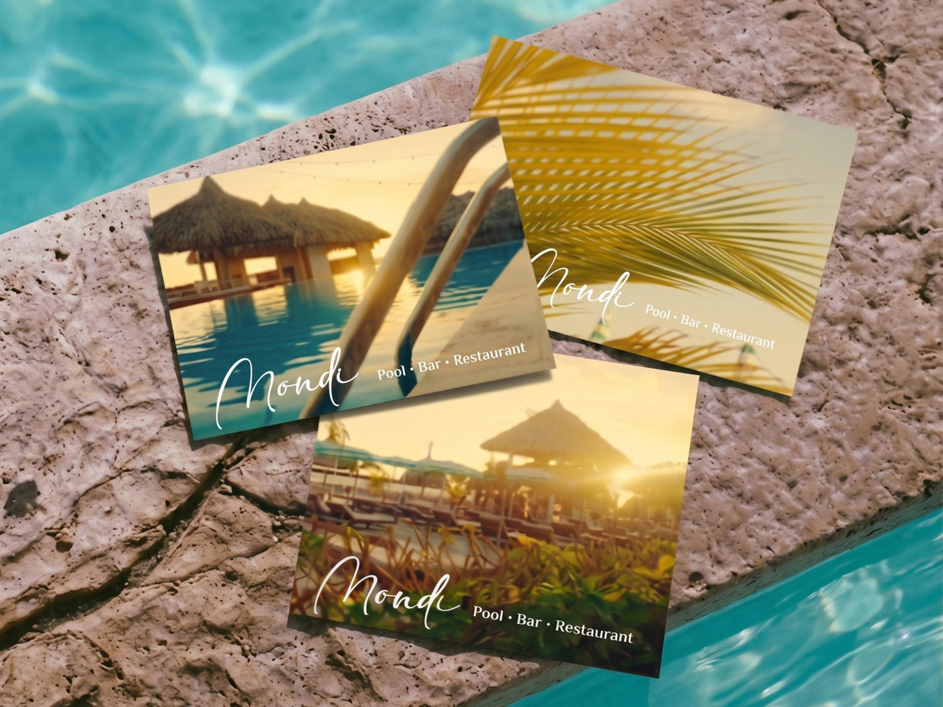 Mondi — project visual