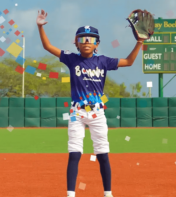 Bonaire Lottery – spreading the goodness with a 360° brand refresh 