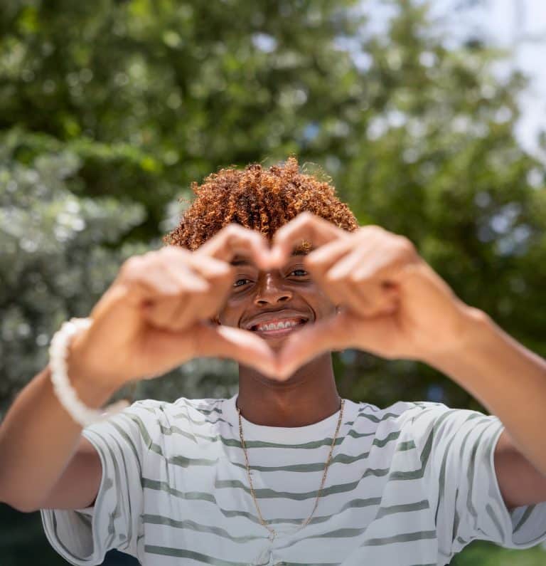 Empowering youth with the new CurLoveCare website