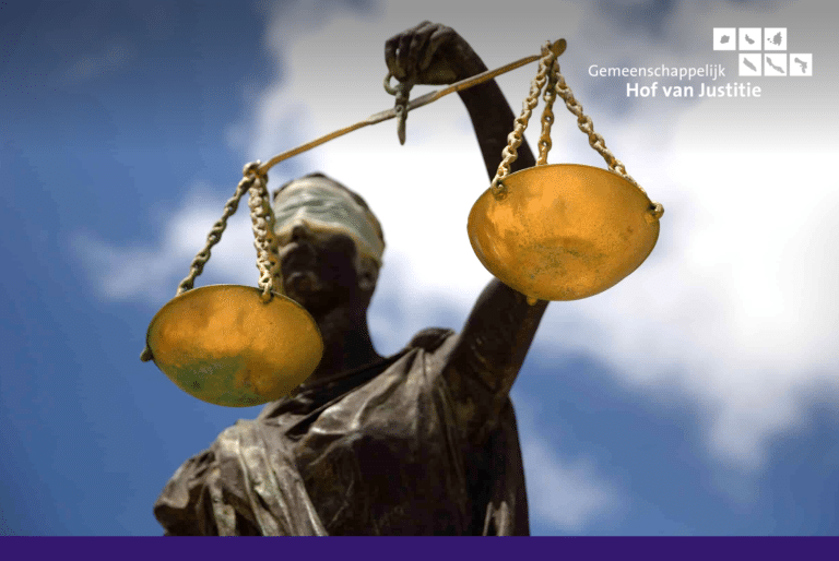 Developing a Clear and Accessible Digital Platform for the Joint Court of Justice