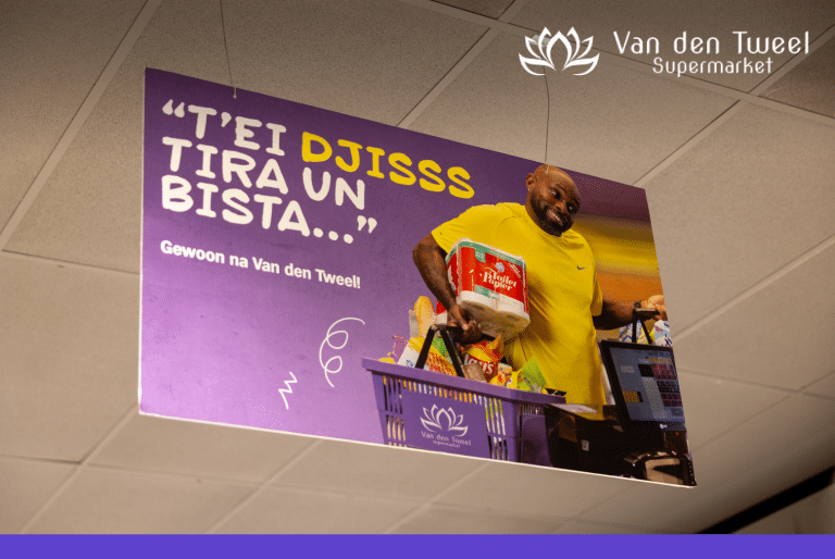 Shifting Perception: Creating a New Campaign for Van Den Tweel